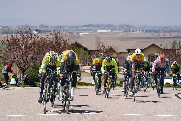 CSU Cycling Spring Weekend
