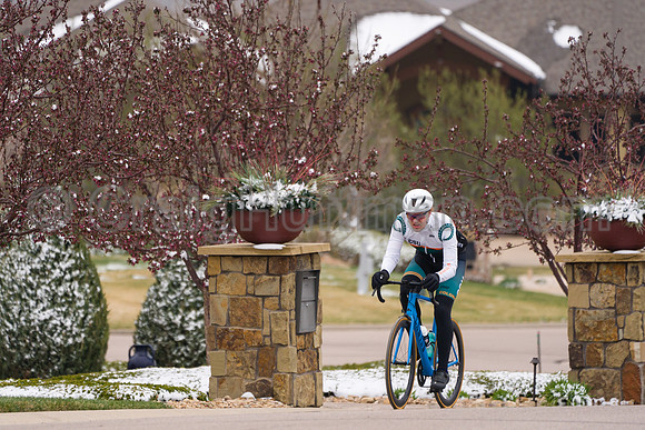 CSU Cycling Spring Weekend