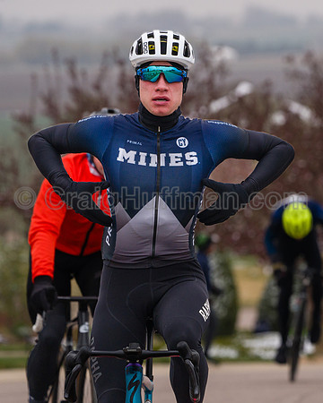 CSU Cycling Spring Weekend