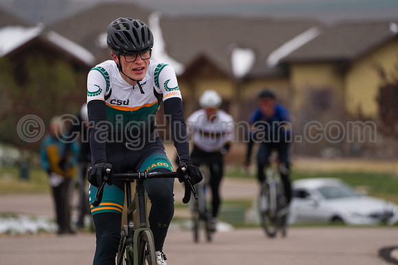 CSU Cycling Spring Weekend