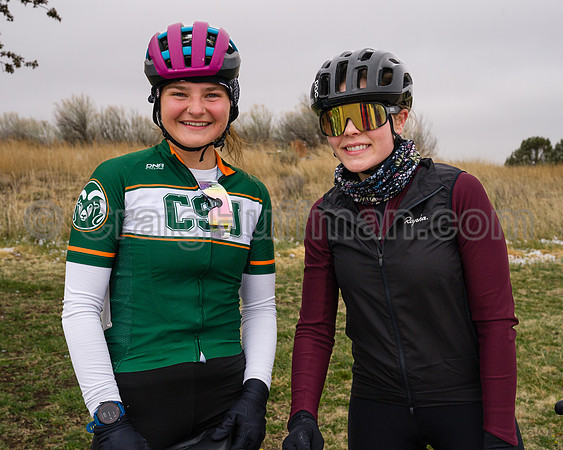 CSU Cycling Spring Weekend