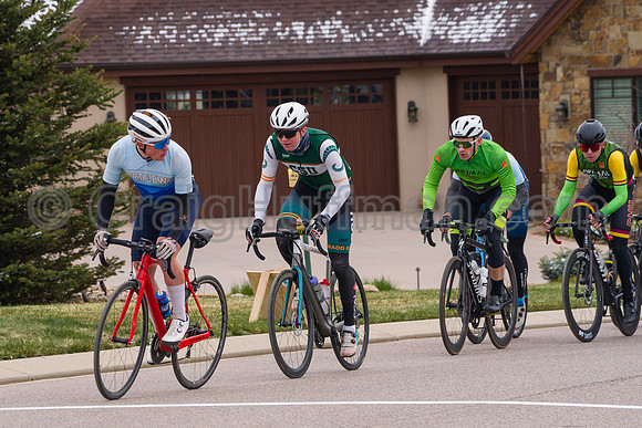 CSU Cycling Spring Weekend
