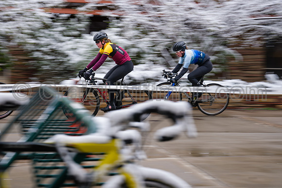 CSU Cycling Spring Weekend
