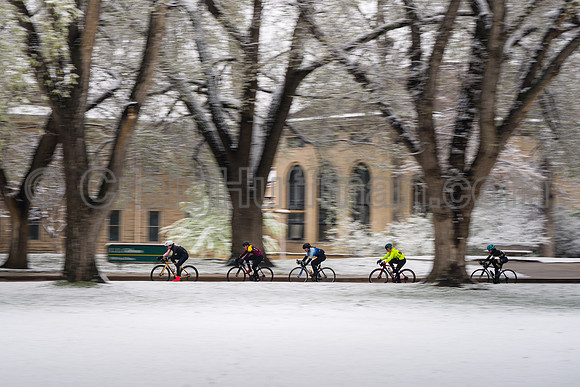 CSU Cycling Spring Weekend