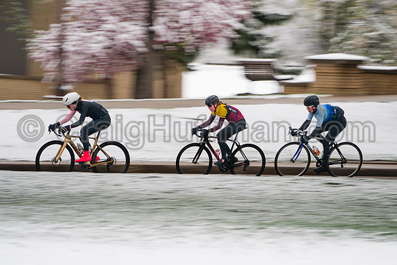 CSU Cycling Spring Weekend