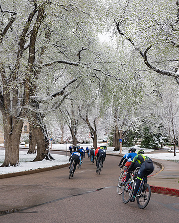 CSU Cycling Spring Weekend