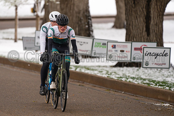 CSU Cycling Spring Weekend