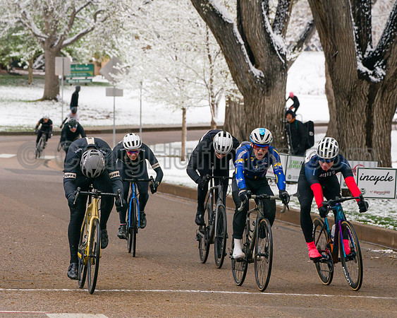 CSU Cycling Spring Weekend