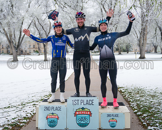 CSU Cycling Spring Weekend
