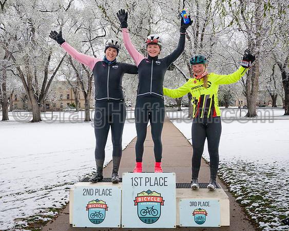 CSU Cycling Spring Weekend