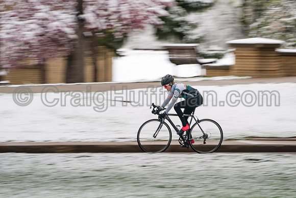 CSU Cycling Spring Weekend