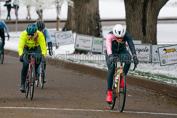 CSU Cycling Spring Weekend