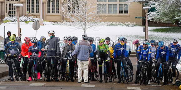 CSU Cycling Spring Weekend