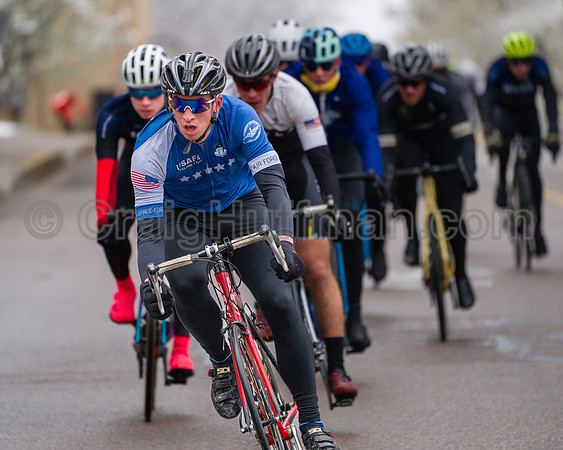 CSU Cycling Spring Weekend