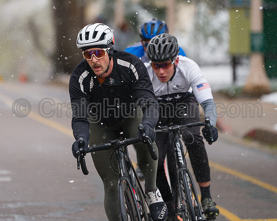 CSU Cycling Spring Weekend