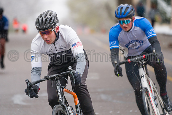 CSU Cycling Spring Weekend