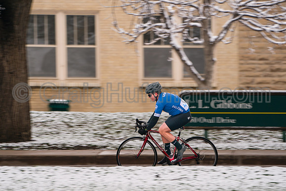 CSU Cycling Spring Weekend