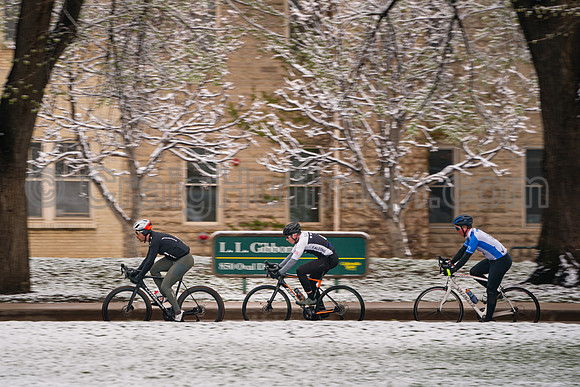 CSU Cycling Spring Weekend