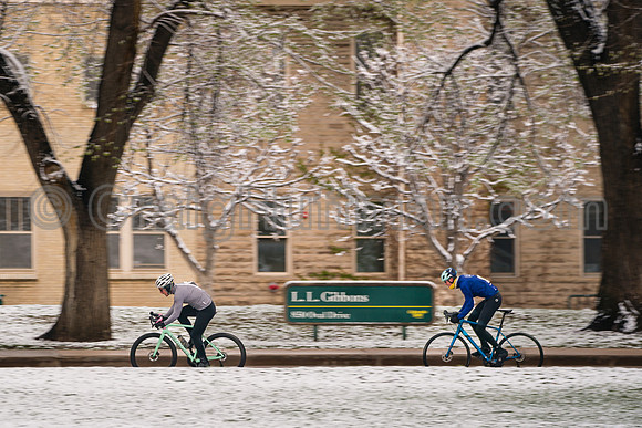 CSU Cycling Spring Weekend