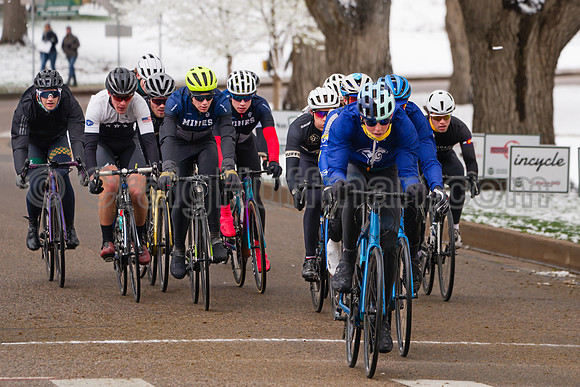 CSU Cycling Spring Weekend