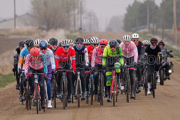CSU Cycling Spring Weekend