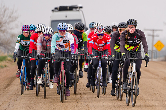 CSU Cycling Spring Weekend