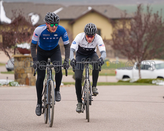 CSU Cycling Spring Weekend