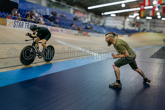 2024 USAC Elite, Paracycling Track National Championships