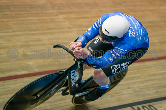 2024 USAC Elite, Paracycling Track National Championships