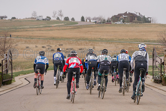CSU Cycling Spring Weekend