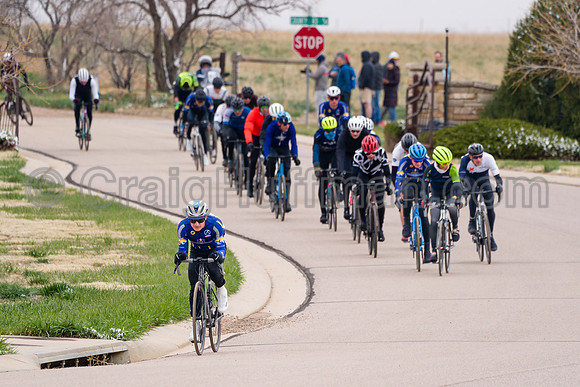 CSU Cycling Spring Weekend