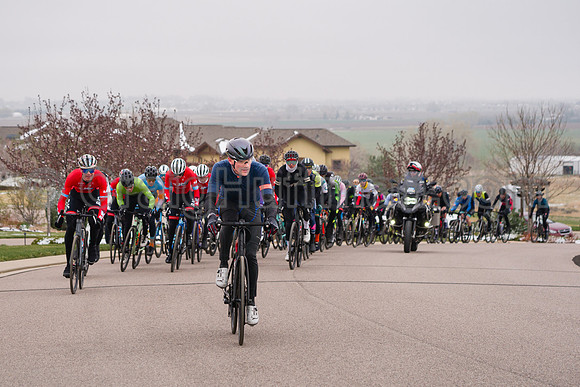 CSU Cycling Spring Weekend
