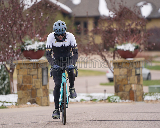 CSU Cycling Spring Weekend