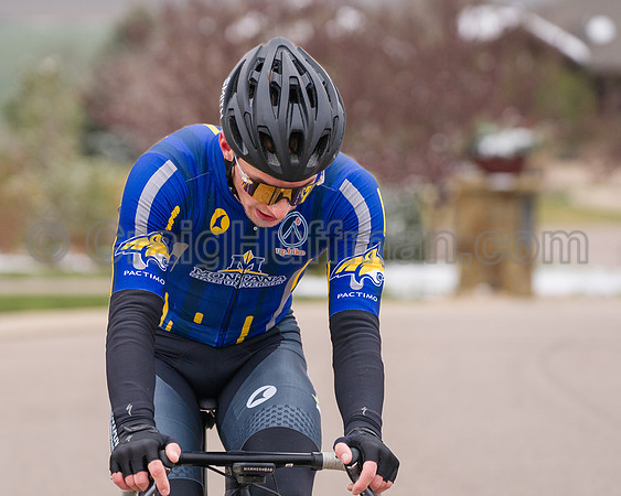CSU Cycling Spring Weekend