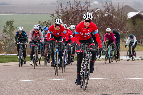 CSU Cycling Spring Weekend
