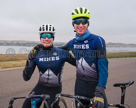 CSU Cycling Spring Weekend