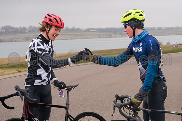 CSU Cycling Spring Weekend