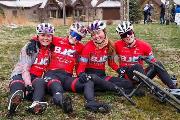 CSU Cycling Spring Weekend