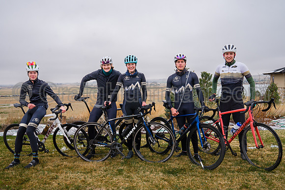 CSU Cycling Spring Weekend