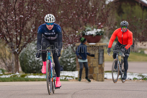 CSU Cycling Spring Weekend