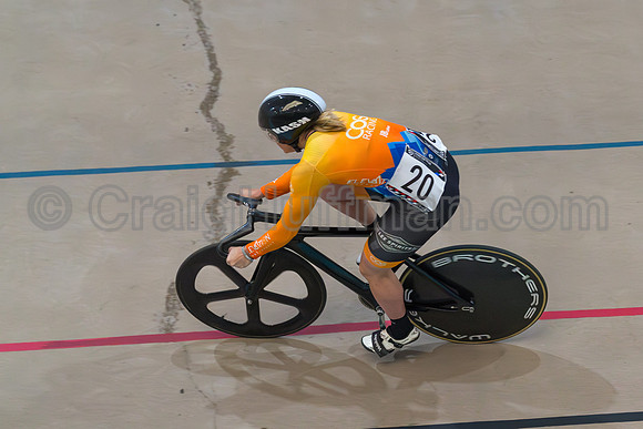 2025 USAC Masters & Para-cycling Track National Championships