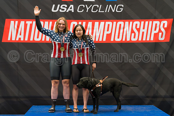 2025 USAC Masters & Para-cycling Track National Championships