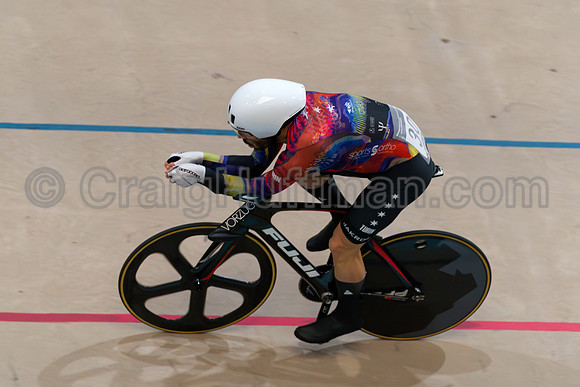 2025 USAC Masters & Para-cycling Track National Championships
