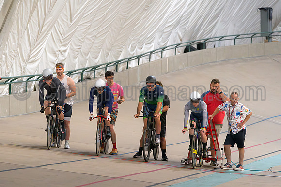 2025 USAC Masters & Para-cycling Track National Championships