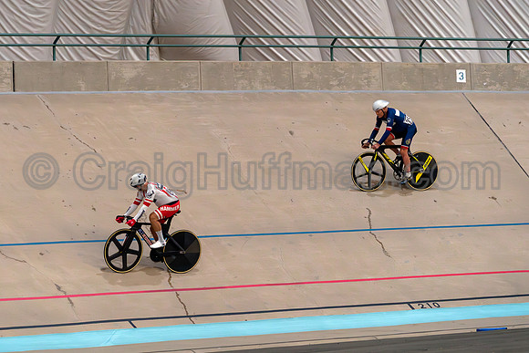 2025 USAC Masters & Para-cycling Track National Championships