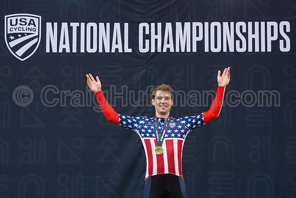 2024 USAC Elite, Paracycling Track National Championships
