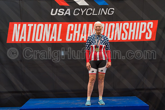 2025 USAC Masters & Para-cycling Track National Championships