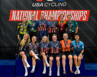 2025 USAC Elite Track National Championships