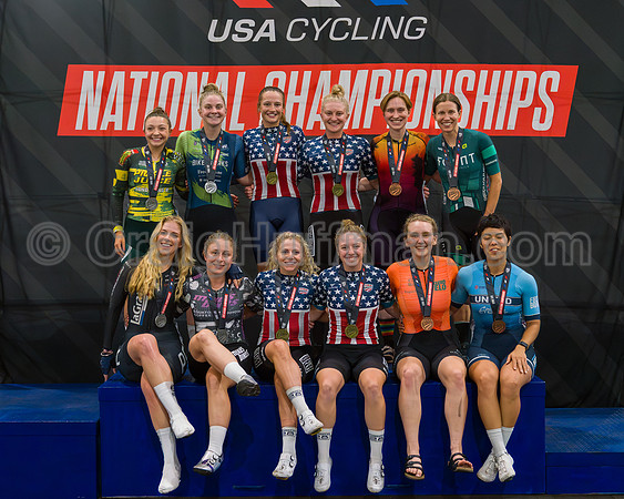 2025 USAC Elite Track National Championships