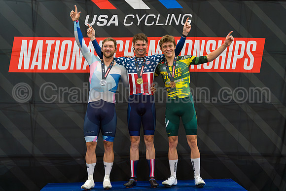 2025 USAC Elite Track National Championships